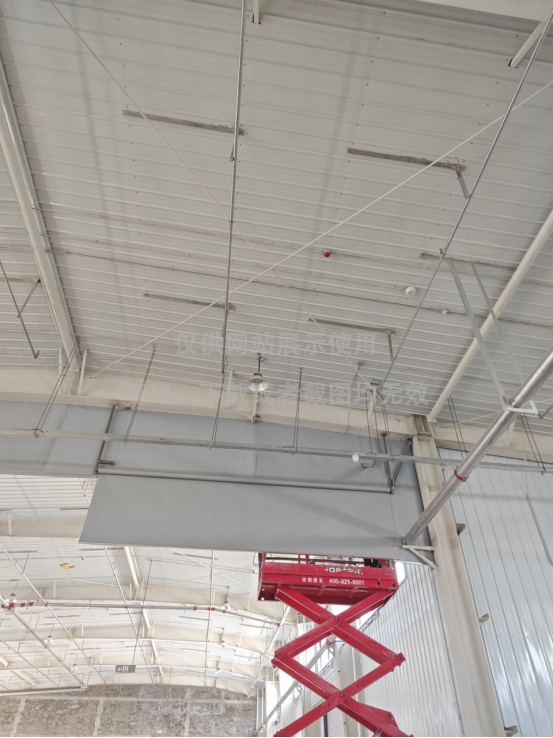 临洮县蔬菜厂房隆德挡烟垂壁