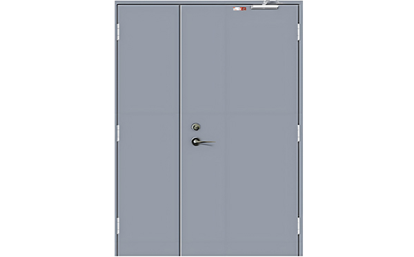 钢制隆德防火门 钢制隆德防火门