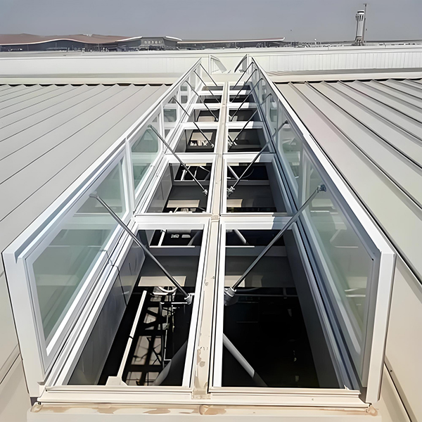 隆德排烟天窗 隆德排烟天窗