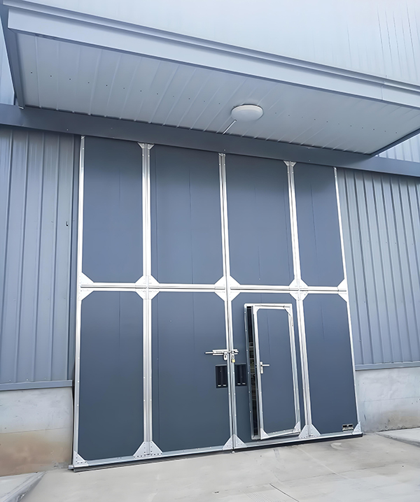 隆德工业推拉门 隆德工业推拉门