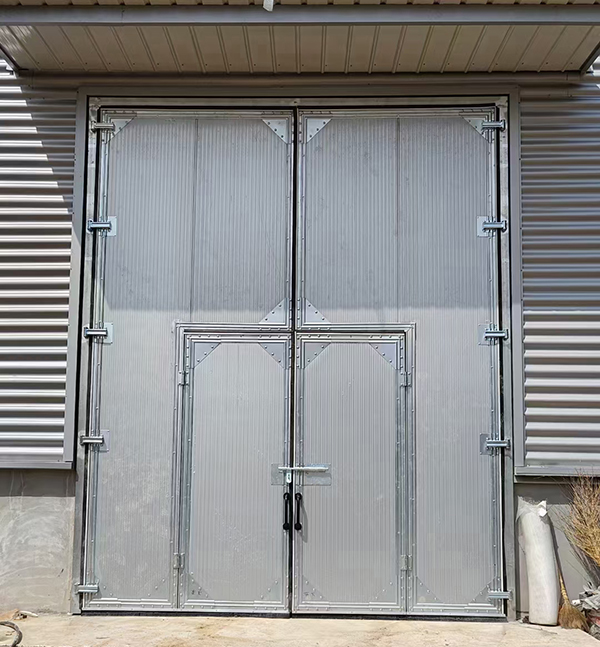 隆德工业平开门 隆德工业平开门