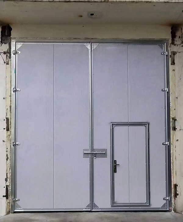 隆德工业平开门 隆德工业平开门