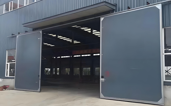 隆德工业推拉门