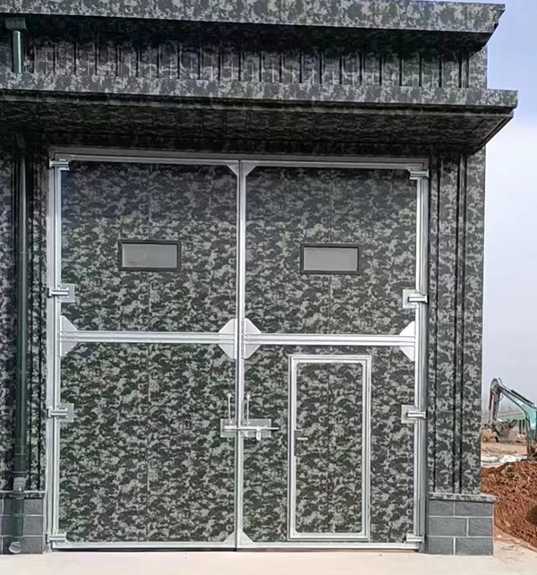 隆德工业平开门 隆德工业平开门