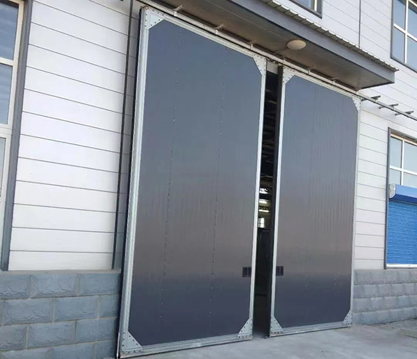 隆德工业推拉门