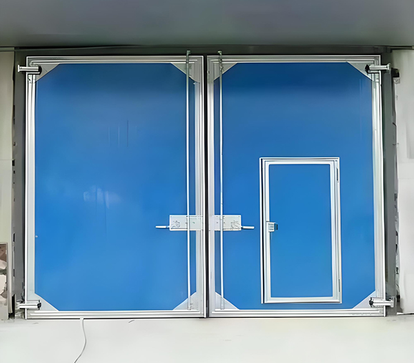 隆德工业平开门 隆德工业平开门