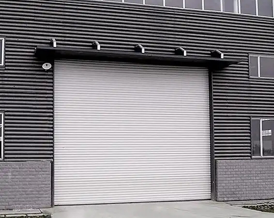 隆德工业隆德卷帘门
