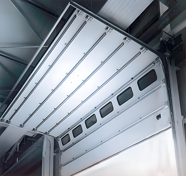 隆德工业滑升门 隆德工业滑升门