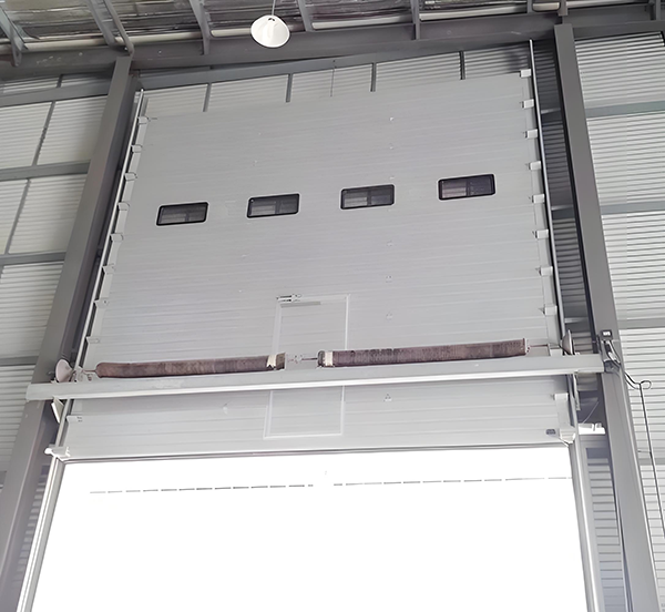 隆德工业滑升门 隆德工业滑升门