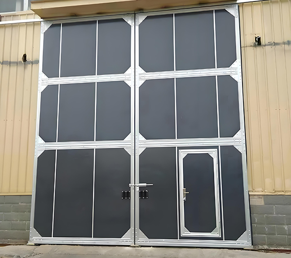 隆德工业厂房门 隆德工业厂房门