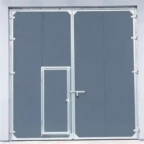 隆德工业厂房门 隆德工业厂房门