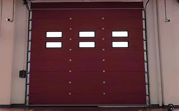 隆德工业翻板门