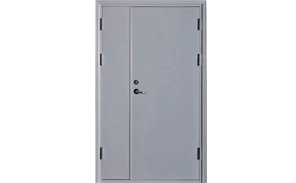 隆德钢制防火门