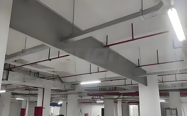 隆德挡烟垂壁 隆德挡烟垂壁