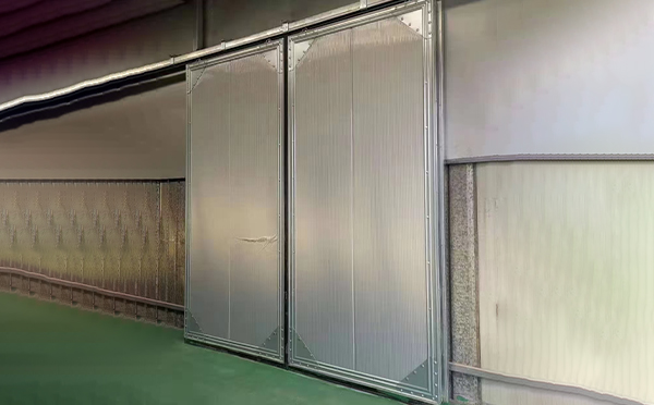 隆德工业平移门