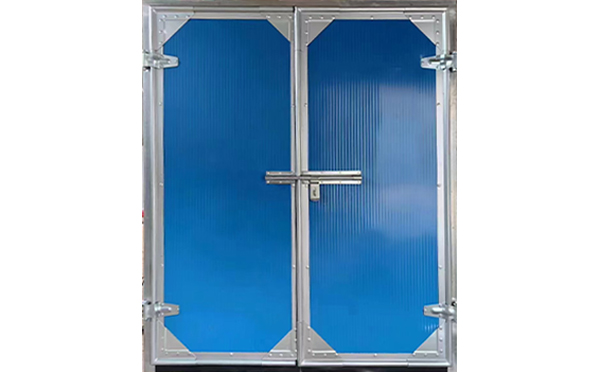 隆德工业平开门