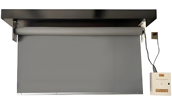 电动隆德挡烟垂壁 电动隆德挡烟垂壁