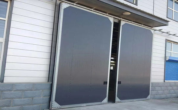 隆德工业推拉门