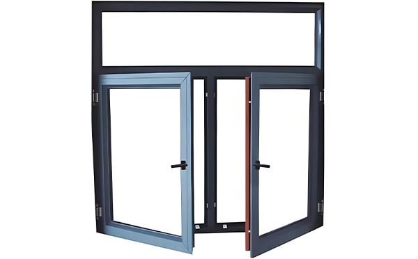 隆德铝制耐火窗