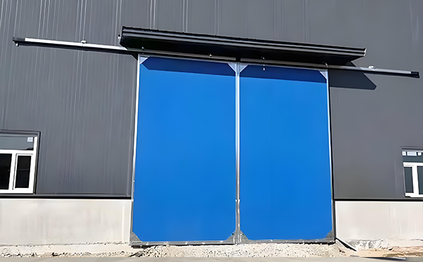 隆德工业推拉门