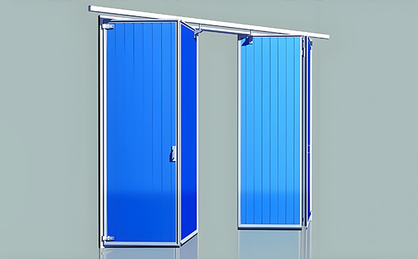 隆德工业折叠门