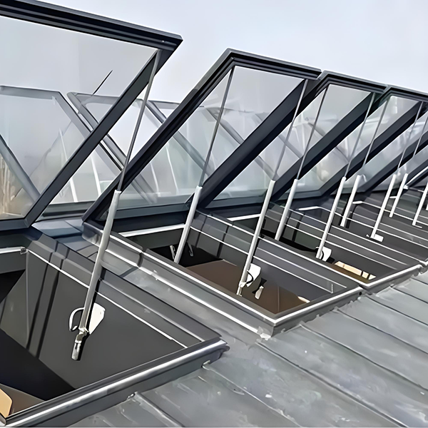 消防隆德排烟窗 消防隆德排烟窗