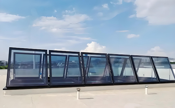 隆德排烟天窗 隆德排烟天窗