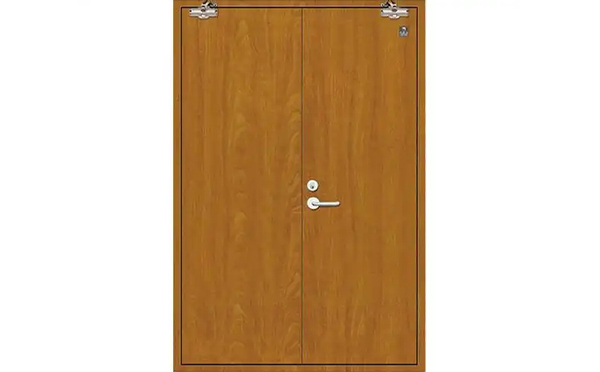 隆德木质防火门