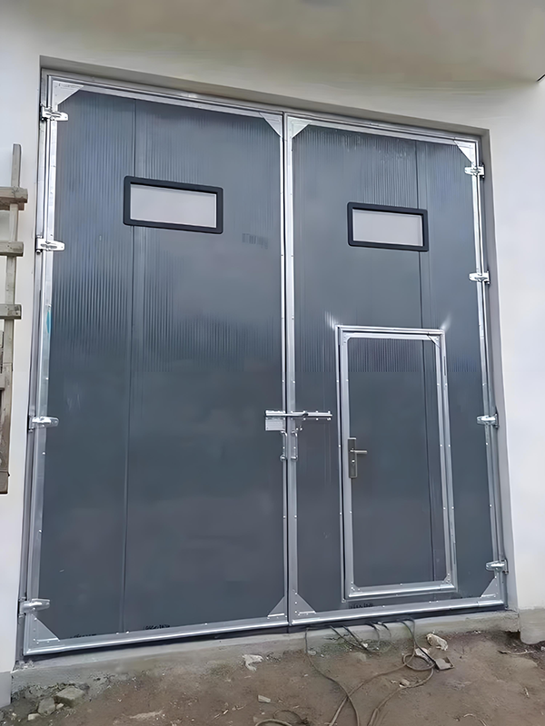 隆德厂房保温门 隆德厂房保温门