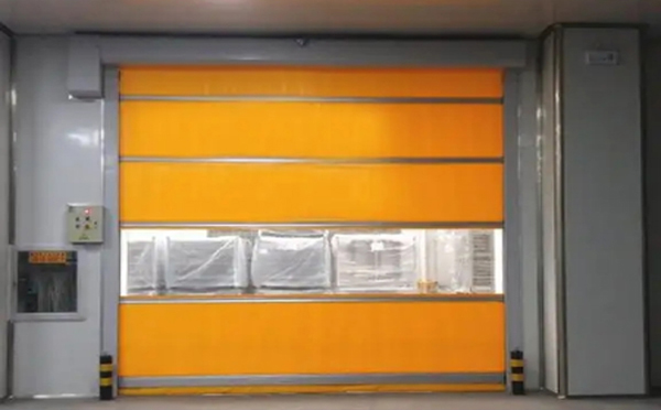 隆德快速卷帘门与普通隆德卷帘门有什么区别