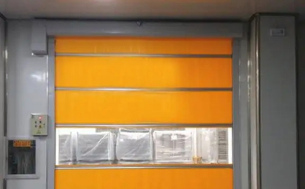 怎样检查隆德快速隆德卷帘门的安全性能