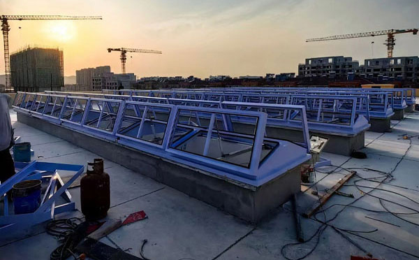 消防隆德排烟窗怎么选择尺寸 消防隆德排烟窗怎么选择尺寸