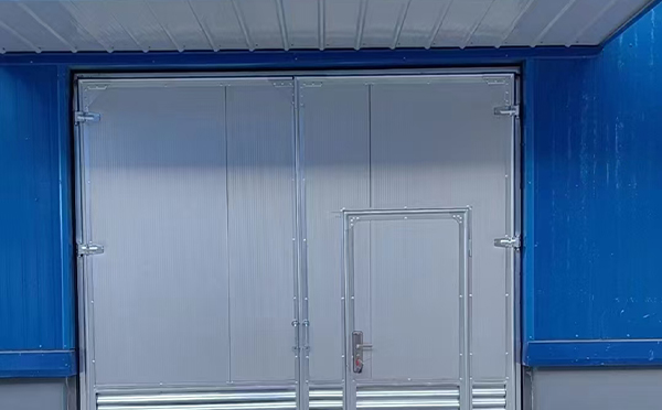 隆德工业推拉门吊轨安装方法