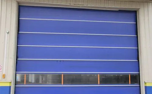 隆德快速隆德卷帘门的主要优势及应用领域
