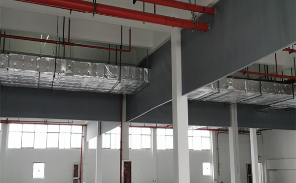 隆德挡烟垂壁防火玻璃厚度要求