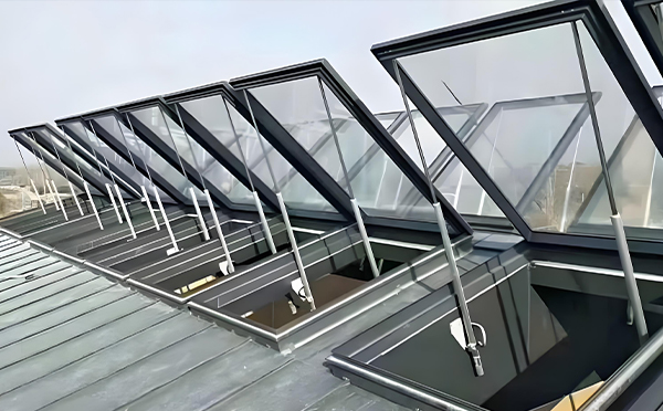 消防隆德排烟窗的接线安装指南