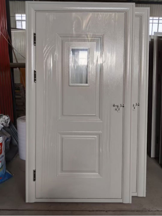 隆德学校教室门 隆德学校教室门