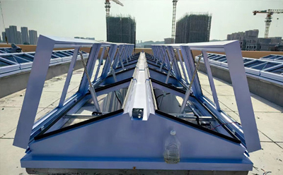 隆德排烟窗的设置要求