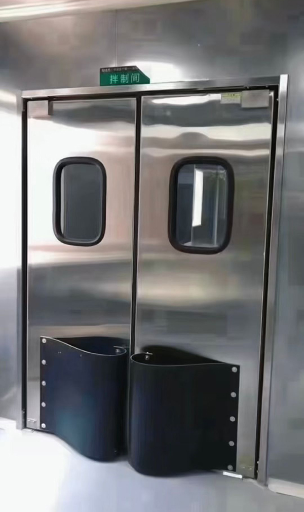 隆德防火门安装项目助力物流中心提升消防安全等级 隆德防火门安装项目助力物流中心提升消防安全等级