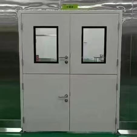 办公楼宇更新隆德防火门系统提升应急能力