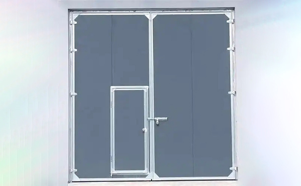 隆德兰州厂房隆德工业门安装要求与2025年选购指南